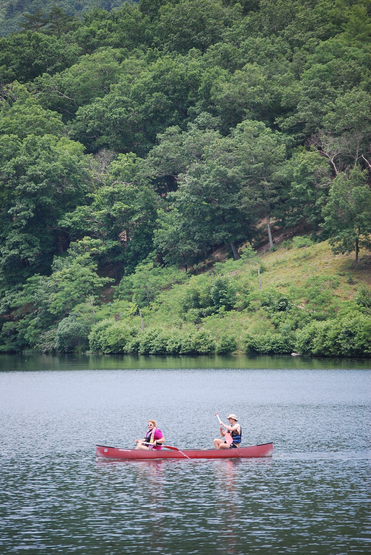White Oak Campground