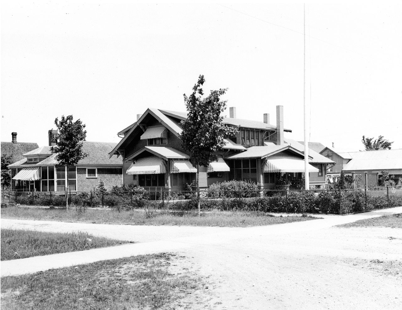 Hoeft Group Campground