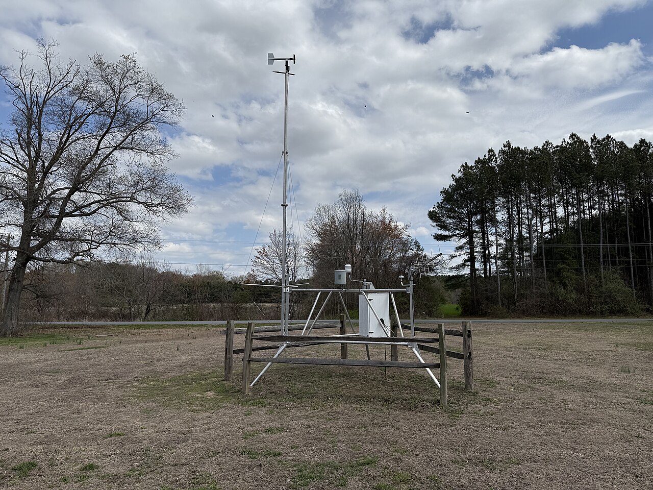 Tuckahoe State Park