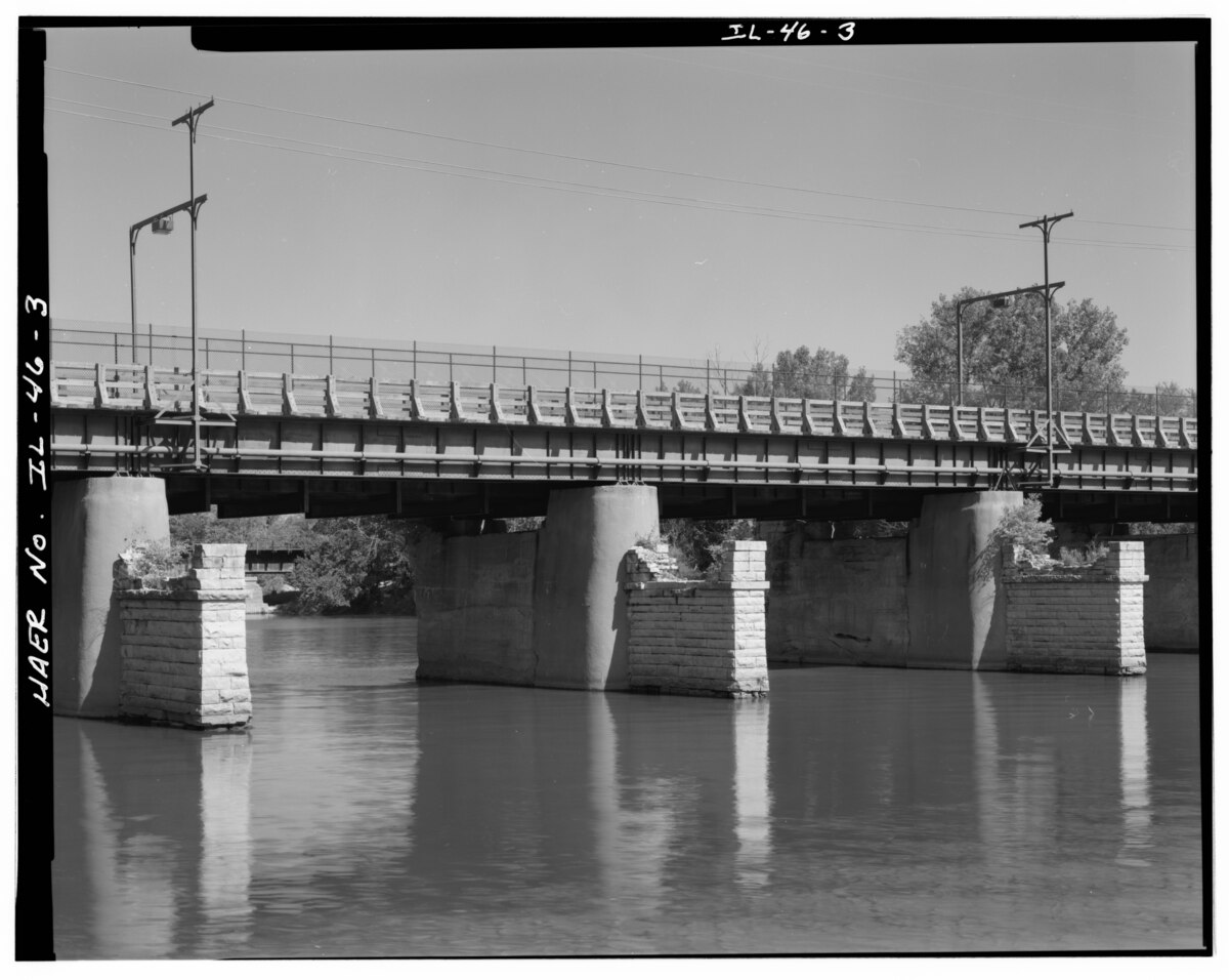 Fox River State Forest Campground
