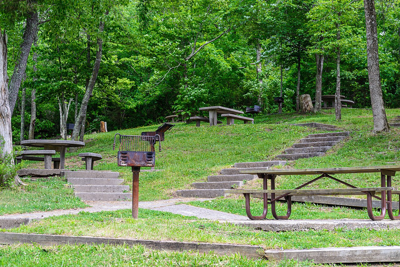 Big Ridge State Park