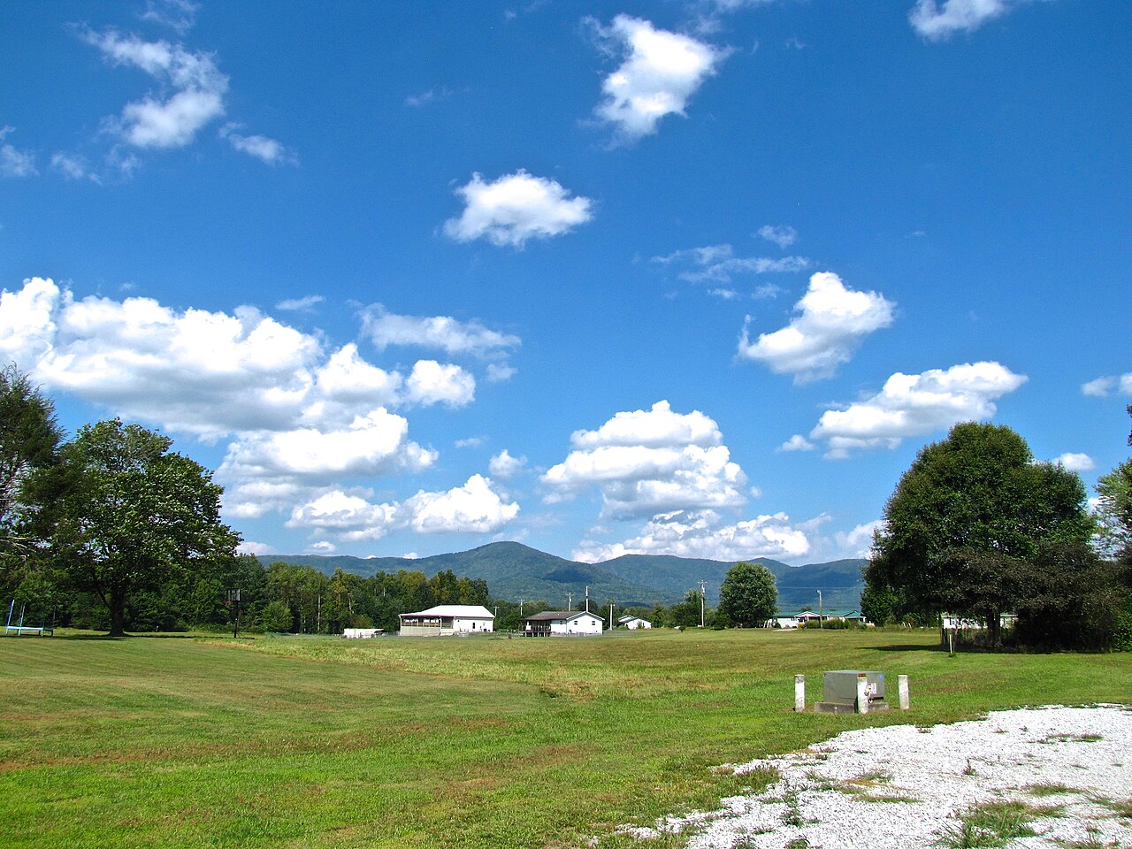 Frozen Head State Park