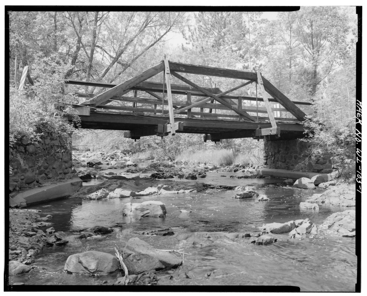 Amnicon Falls State Park