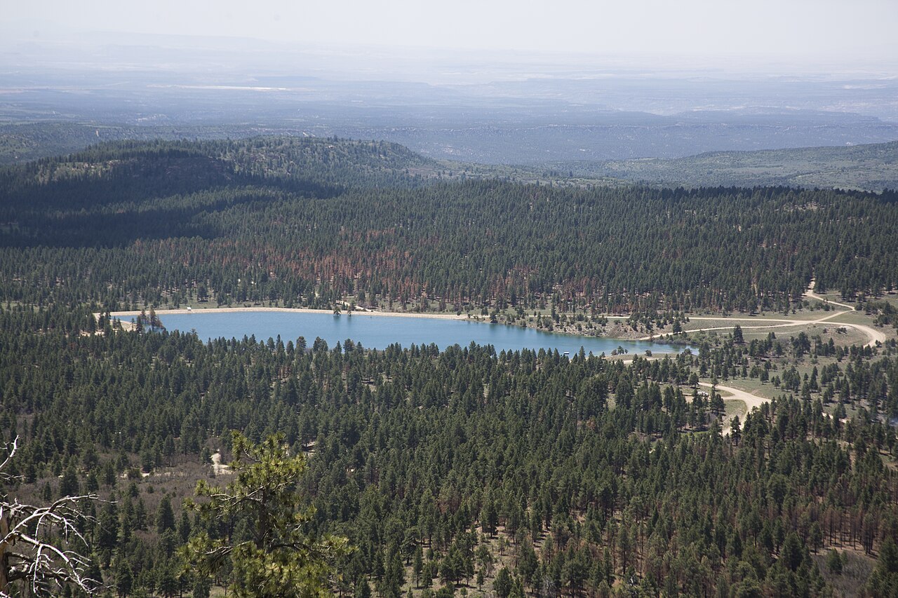 Mason Draw Campground
