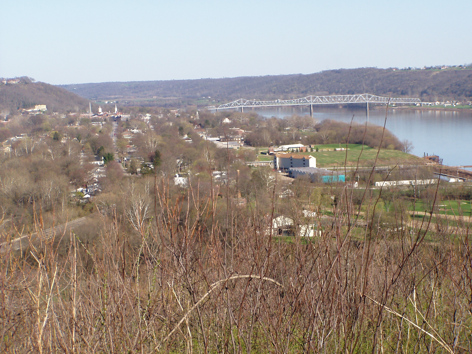 Clifty Falls State Park