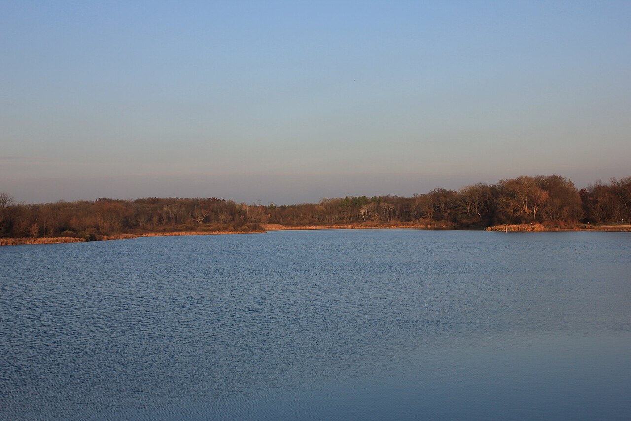 Rock Cut State Park Campground Permit Office Campground