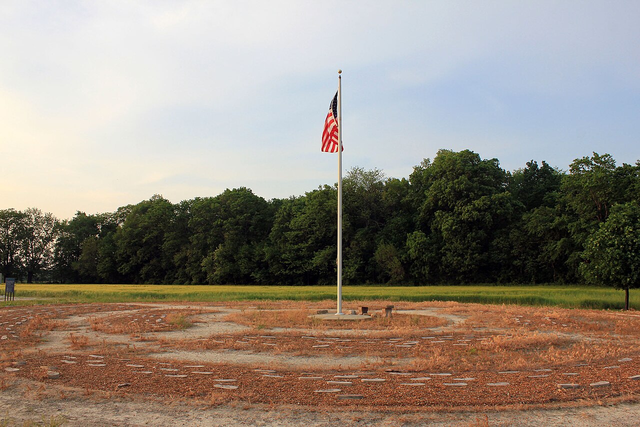Prophetstown Campground