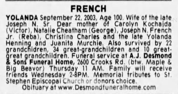 Natalie State Forest Campground