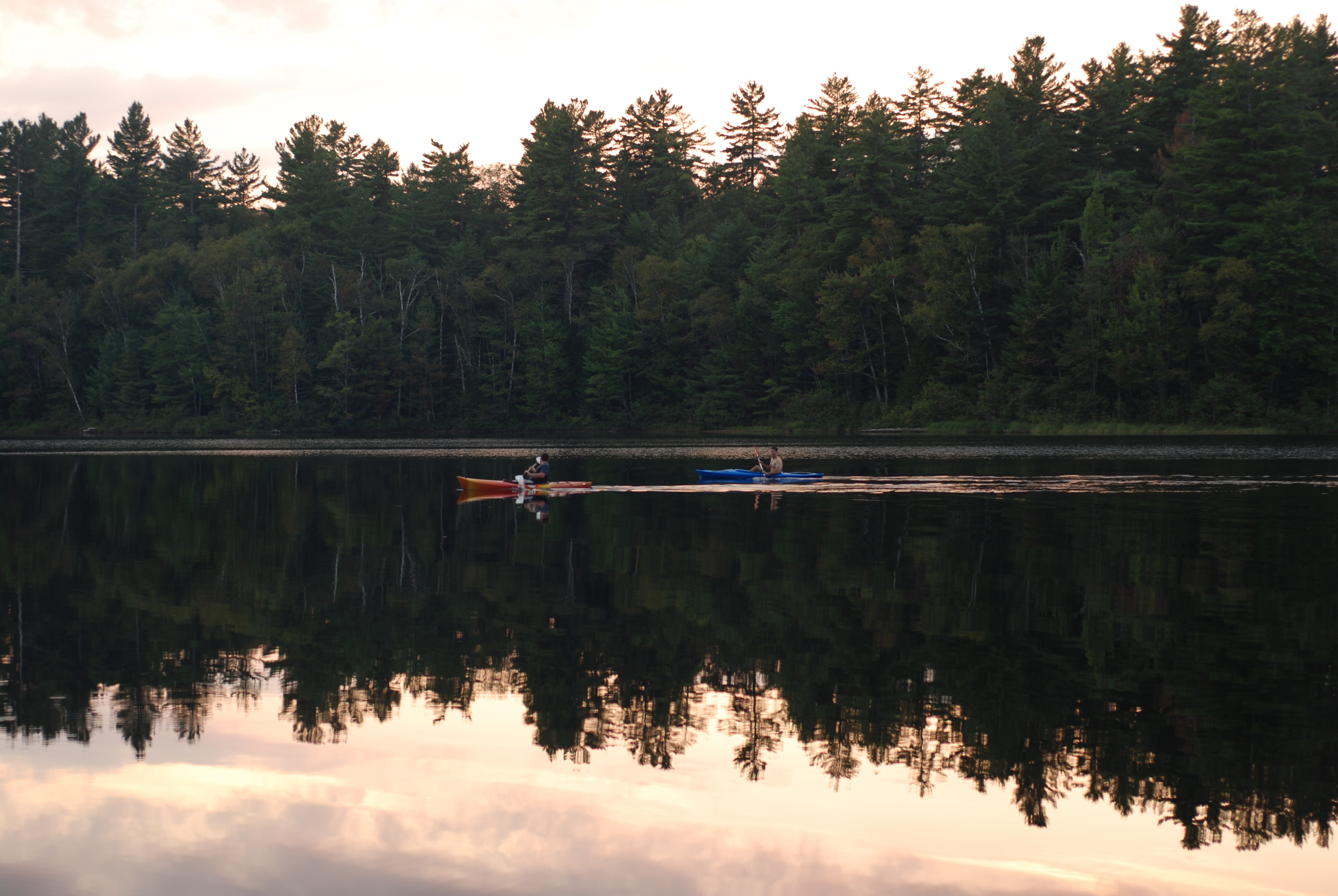 Rollins Pond Campground