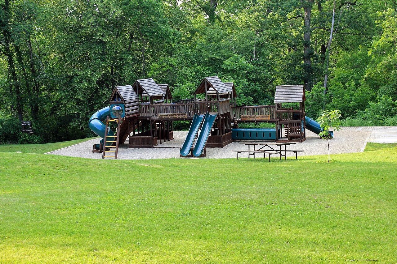 New Glarus Woods State Park