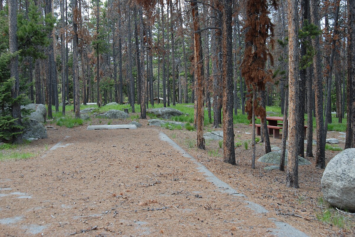 Park Lake Campground