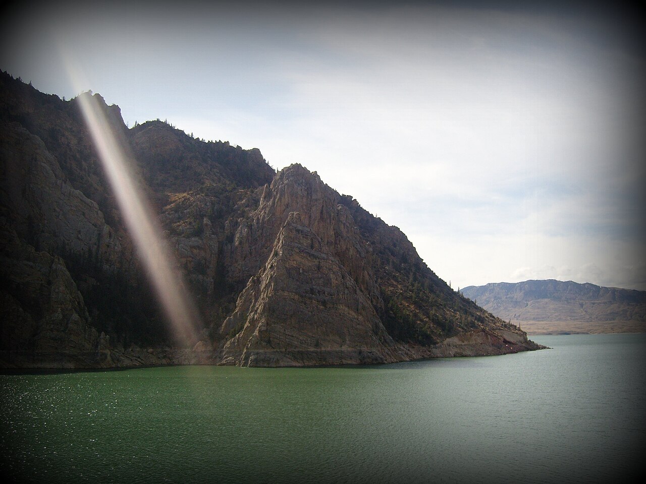 Buffalo Bill Campground