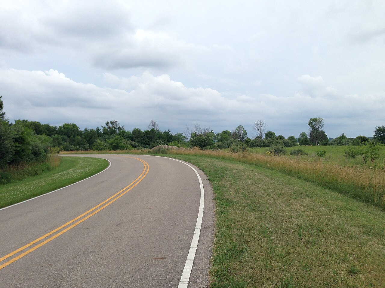 Beach Parking Auxiliary Eclipse Campground