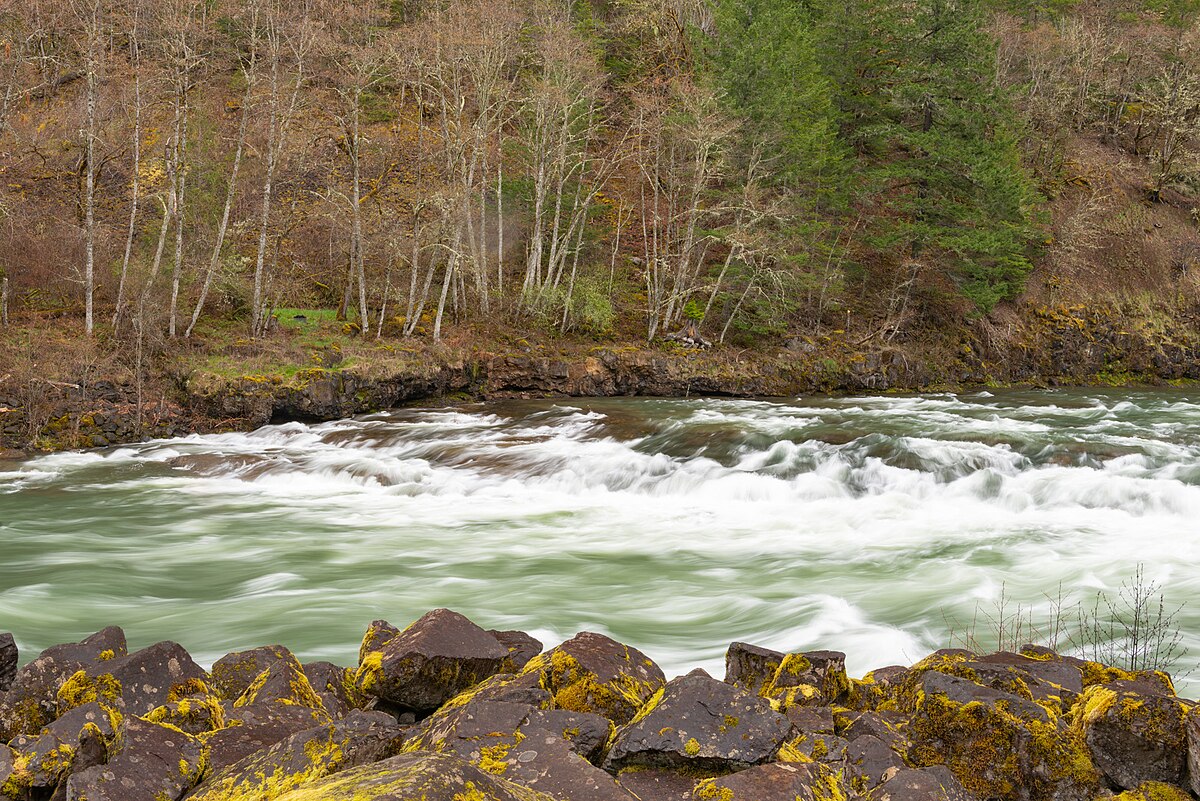 Carter Bridge Campground