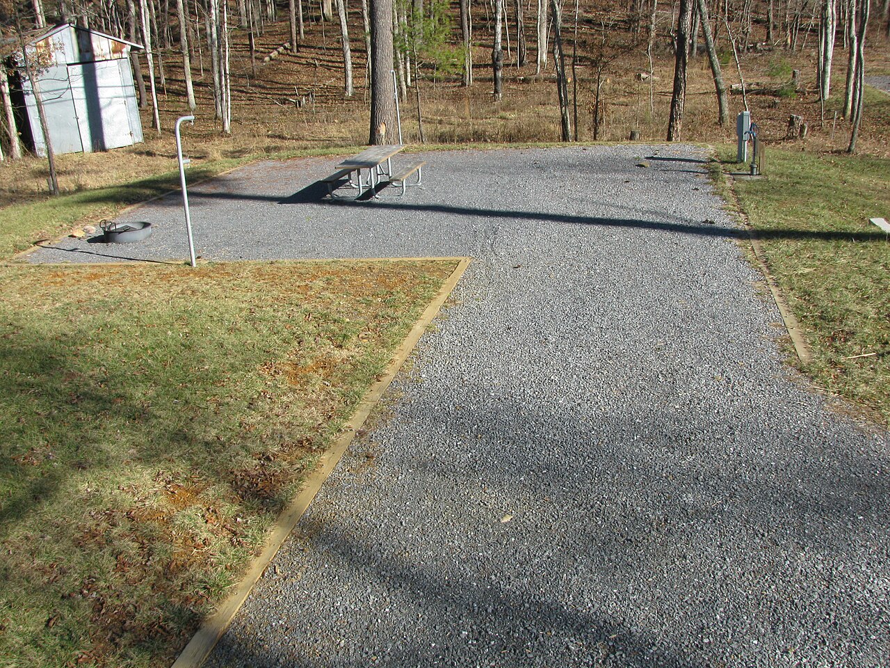 Whispering Pines Campground