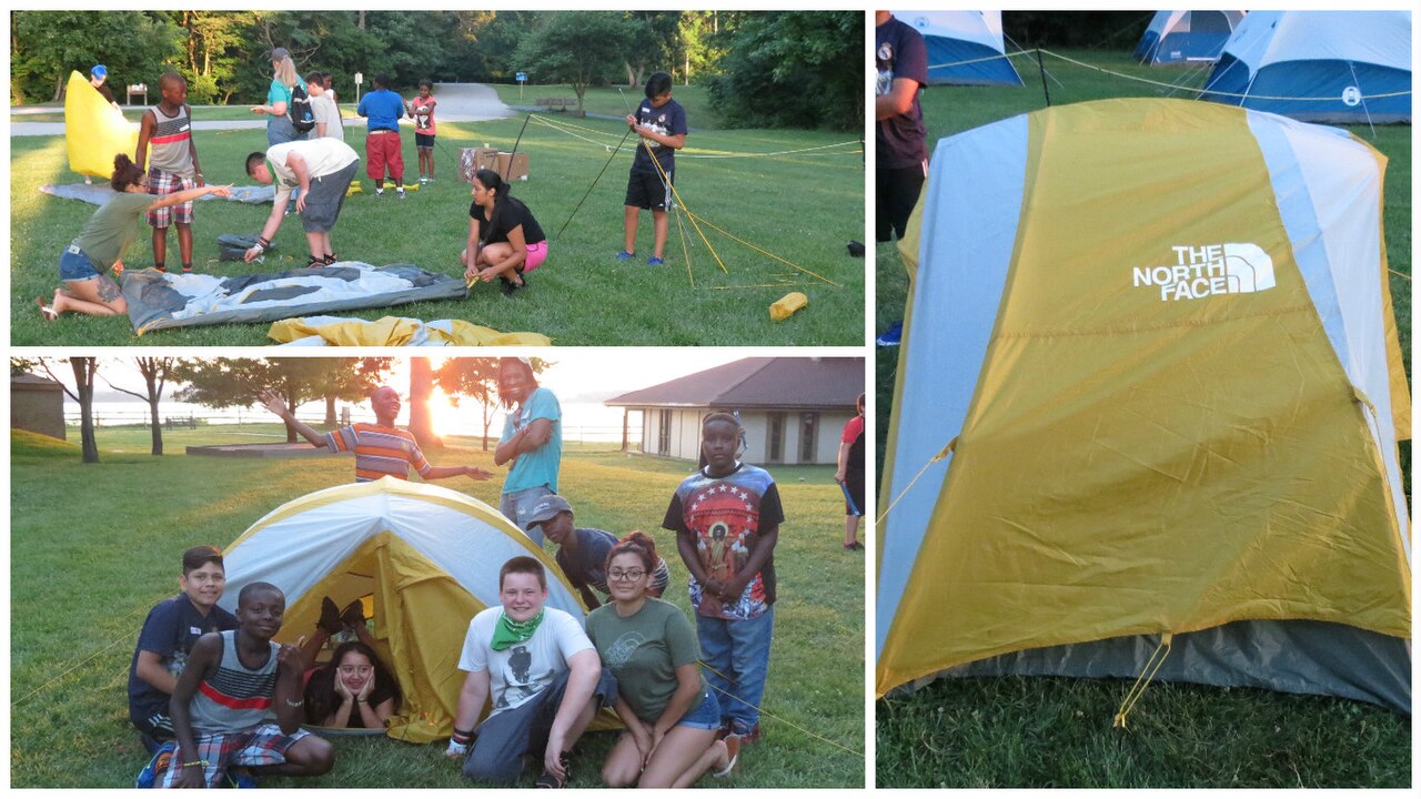 Paddle In Campground