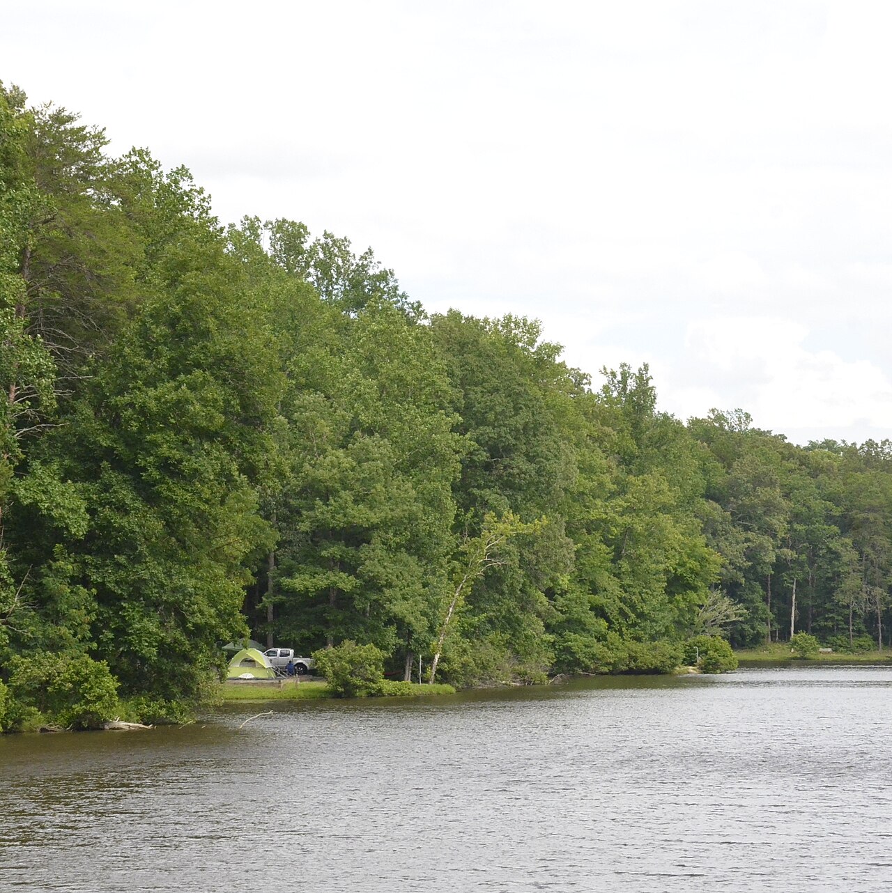 Black Oak Campground