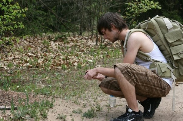 Fort Custer Group Camp