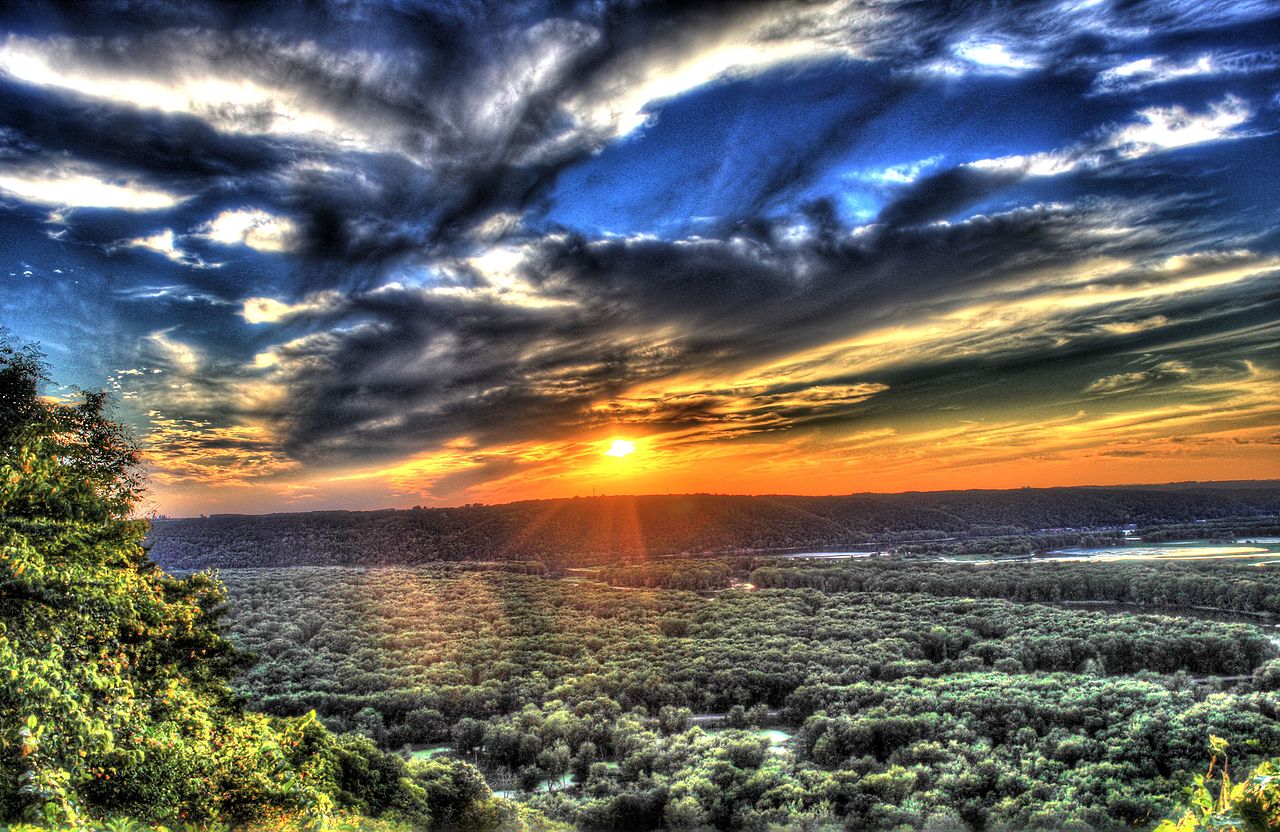 Wyalusing State Park