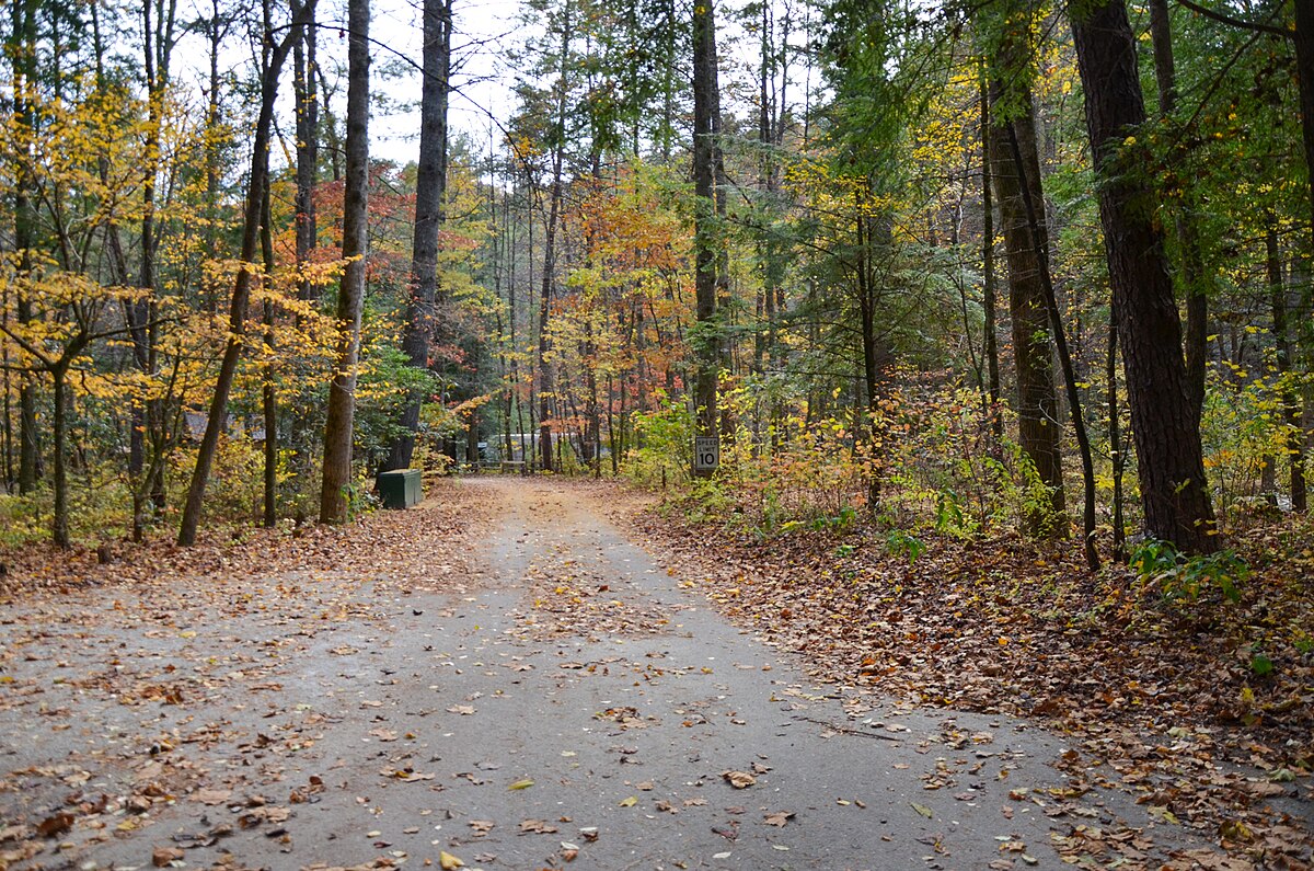 Tallulah River Campground