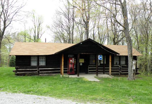 Raccoon Creek State Park