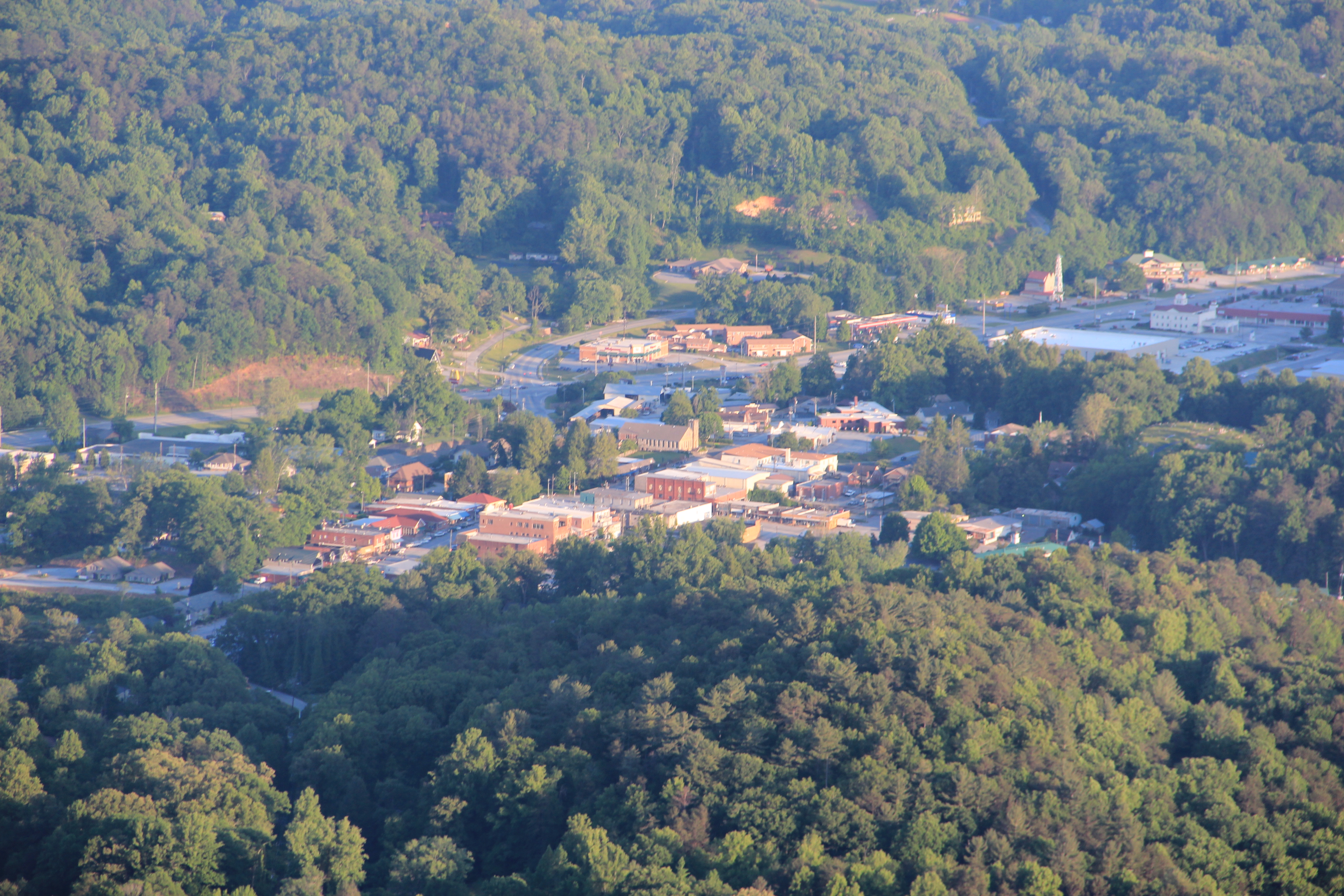 Black Rock Mountain State Park