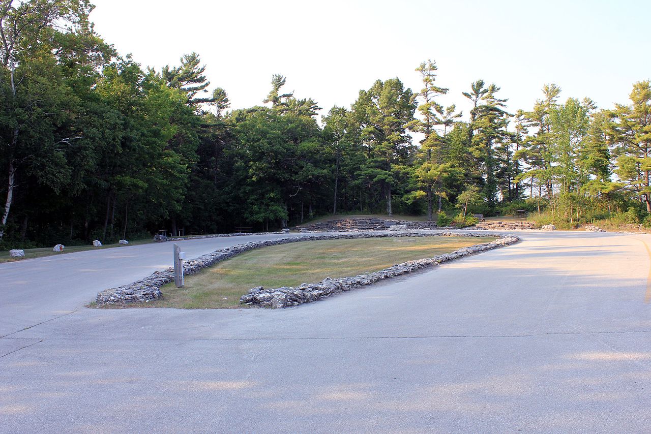 Point Beach State Forest