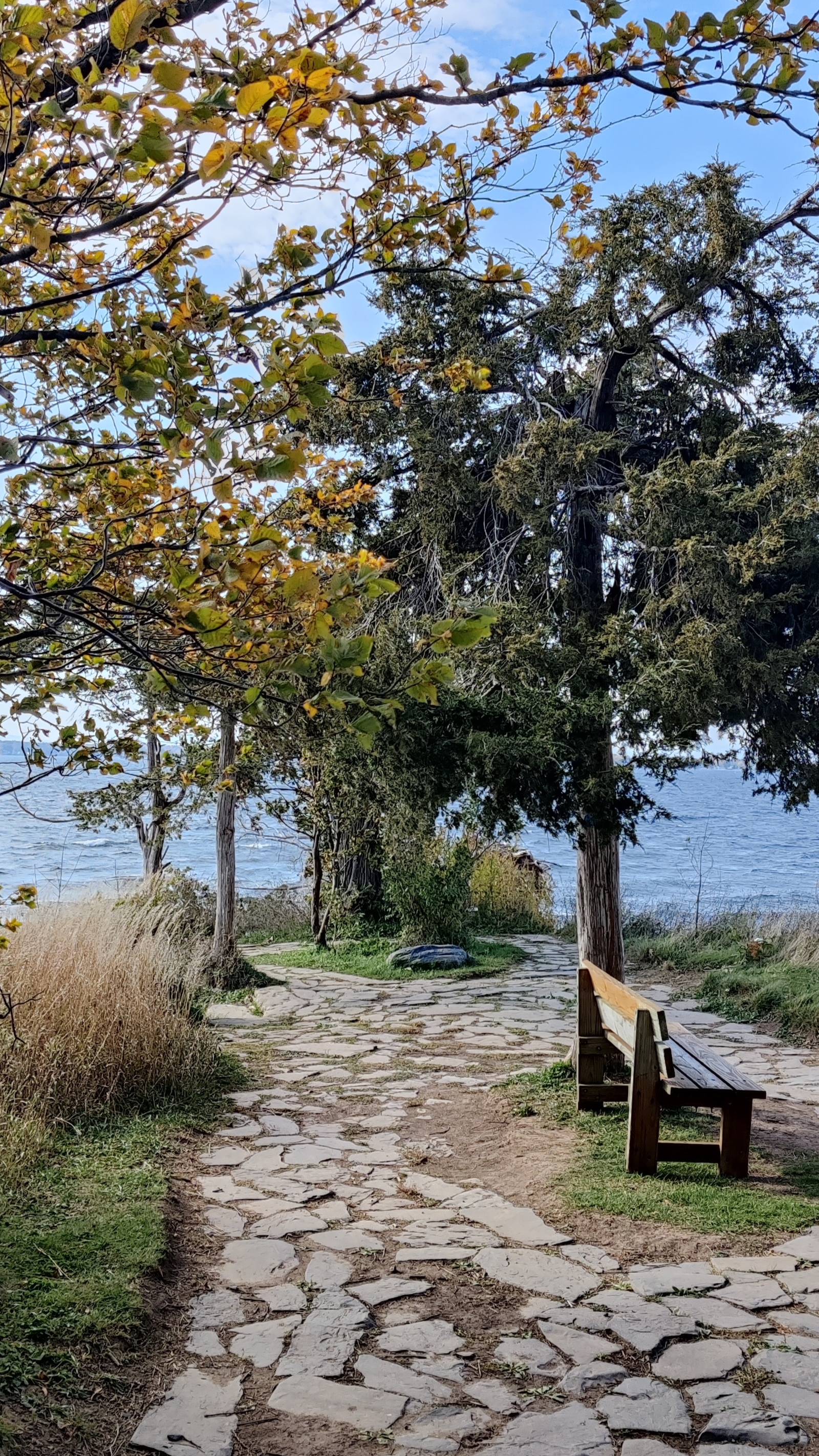 Point Au Roche State Park