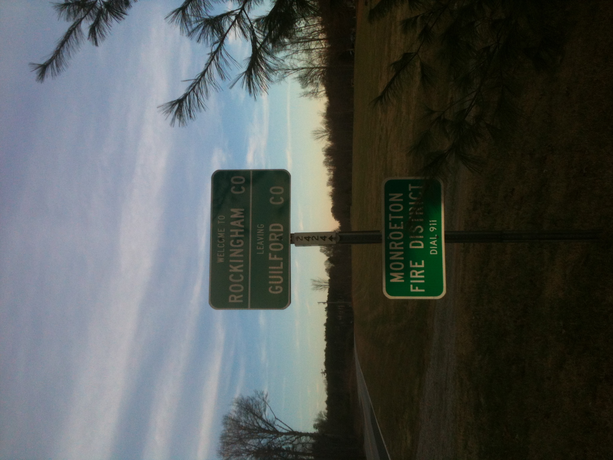 Haw River State Park