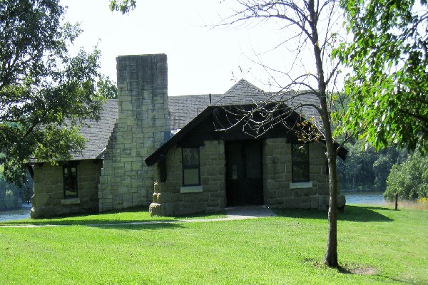 Lake Ahquabi State Park