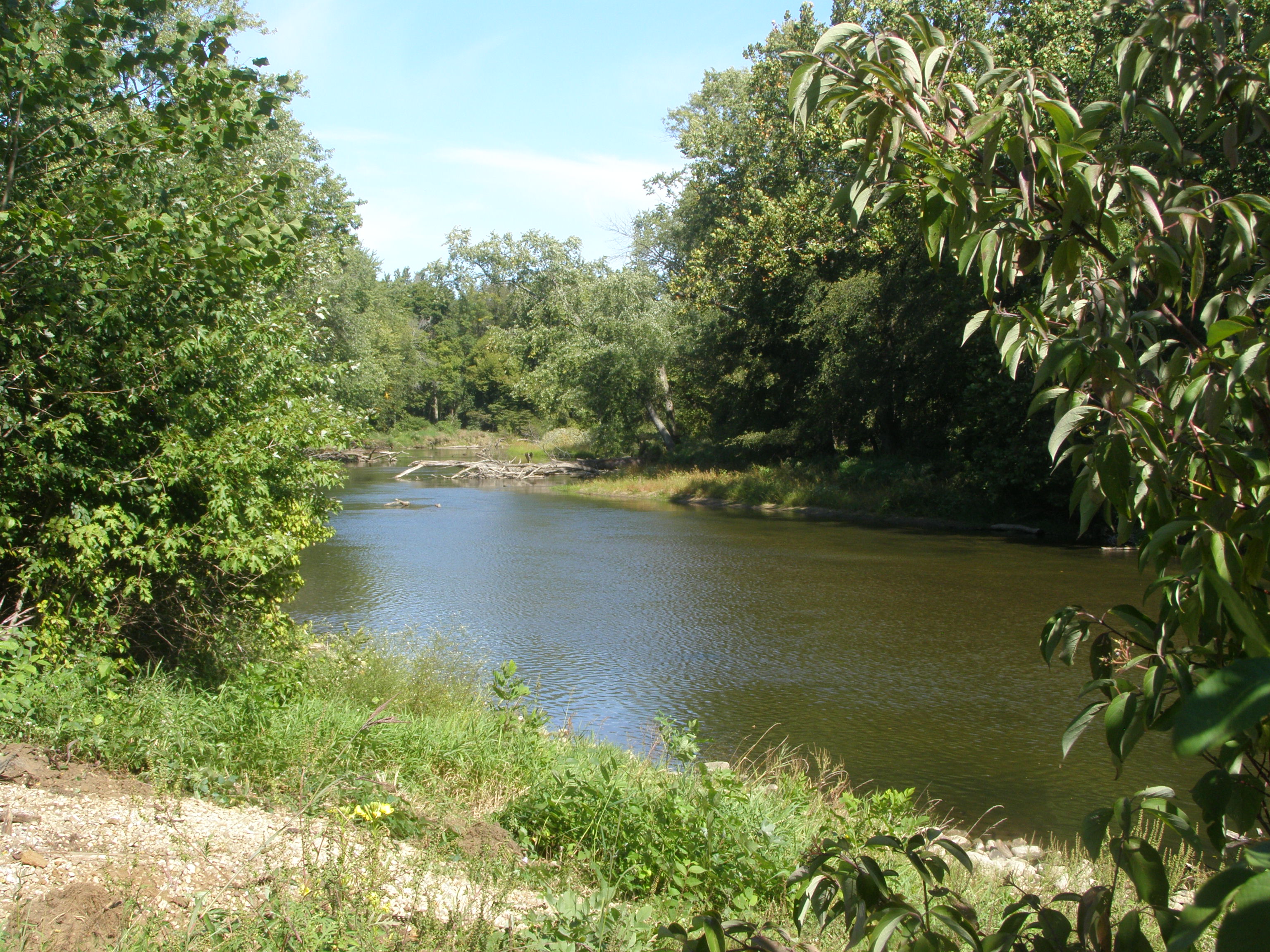 Tippecanoe River State Park