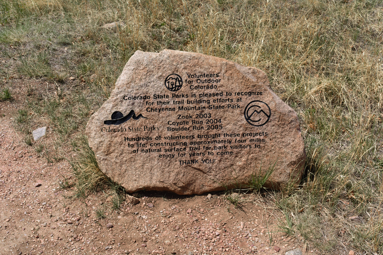Cheyenne Mountain Campground