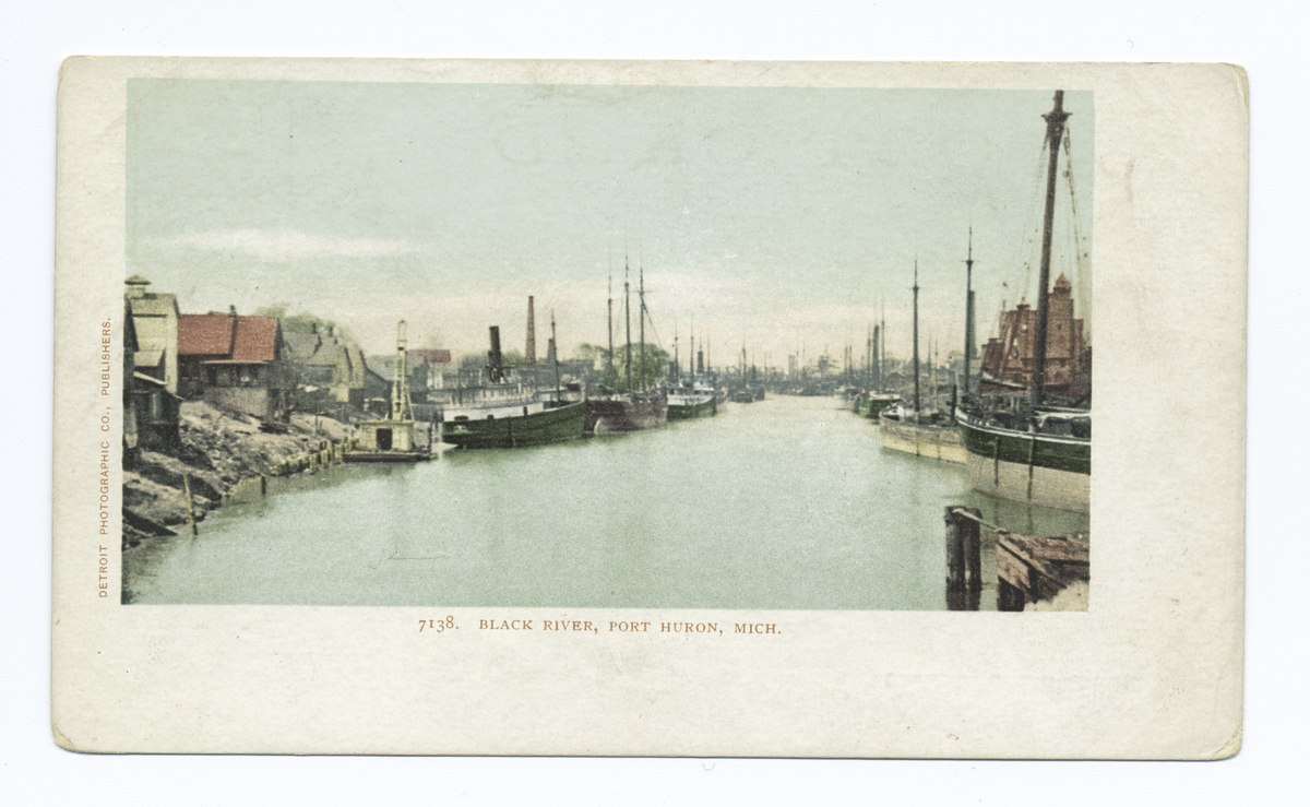 Black River State Forest Campground