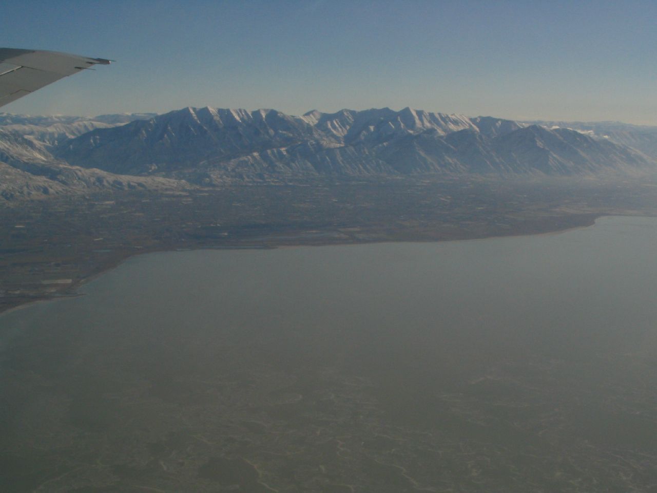 Utah Lake State Park