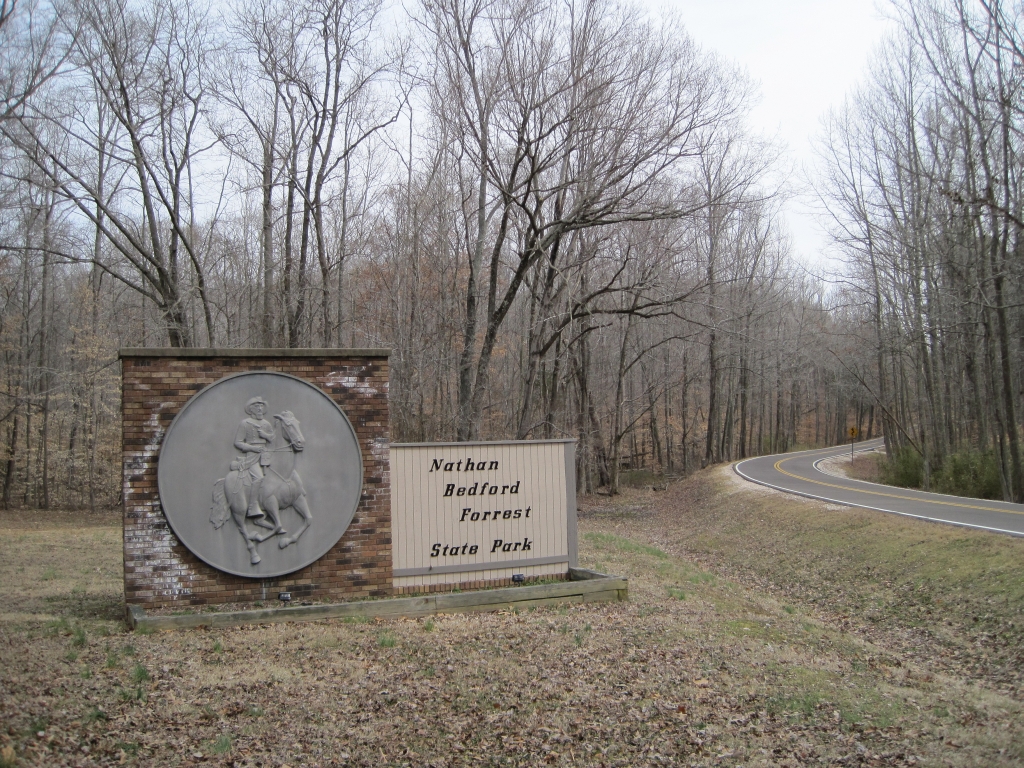 Nathan Bedford Forrest State Park