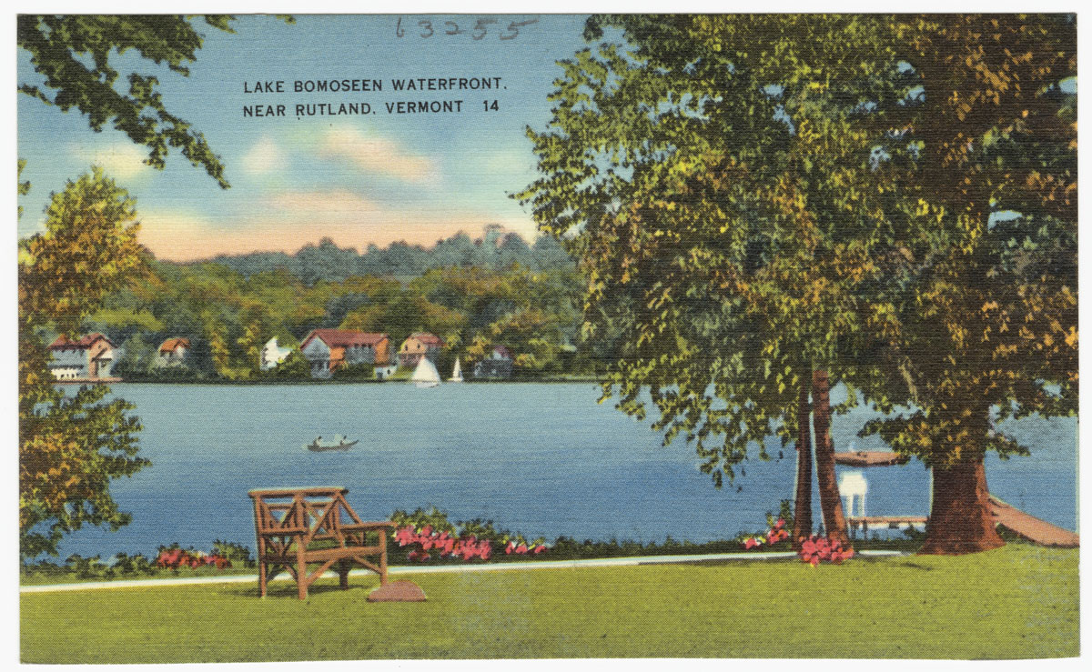 Bomoseen State Park