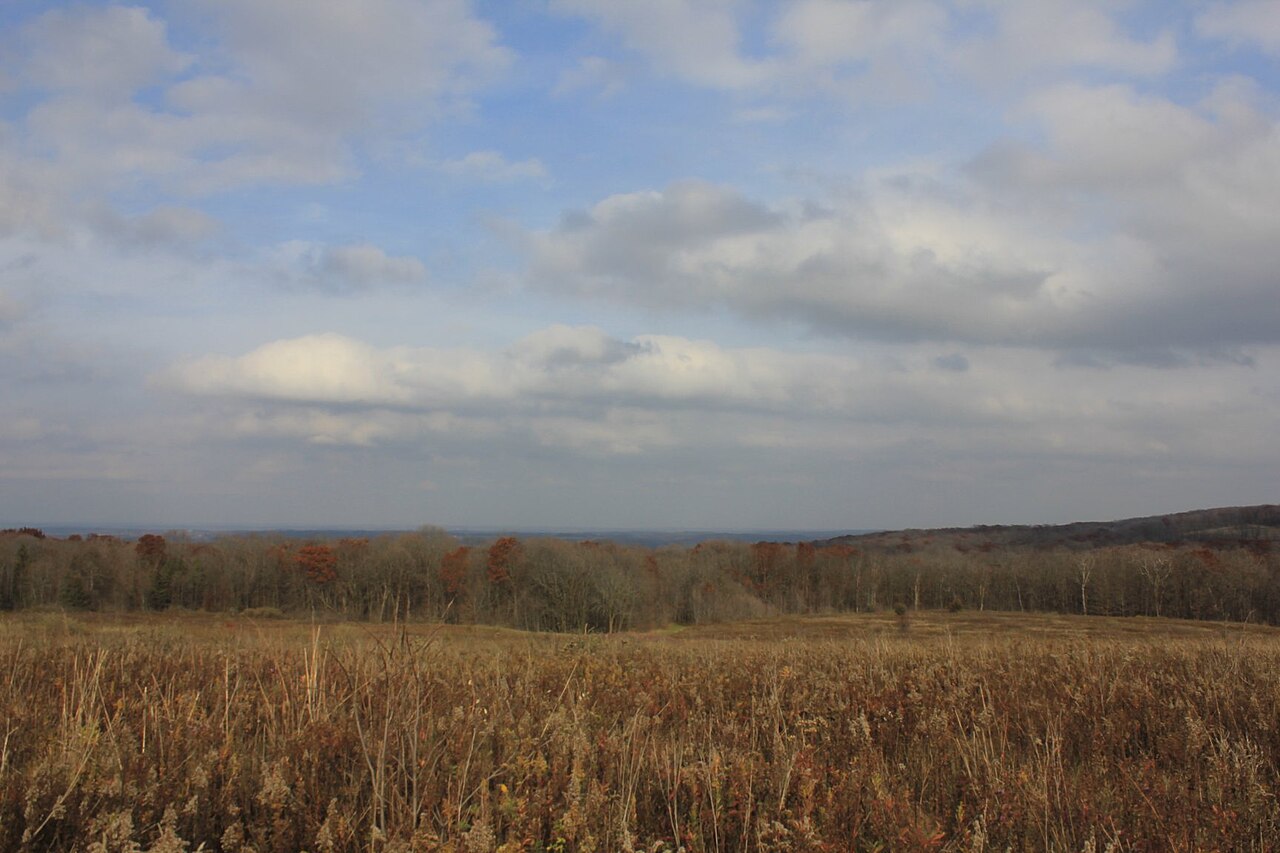 Blue Mound State Park