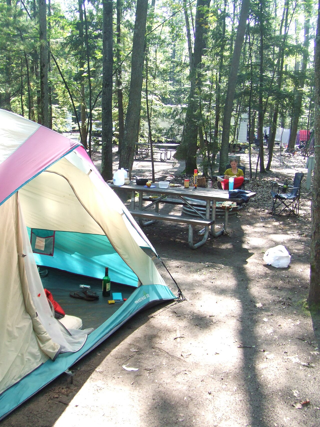 Interlochen Group Camp
