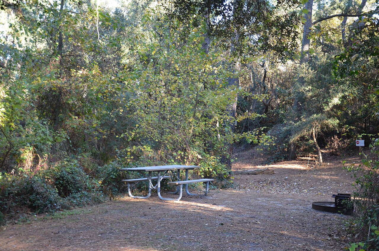 B - Collier Campground