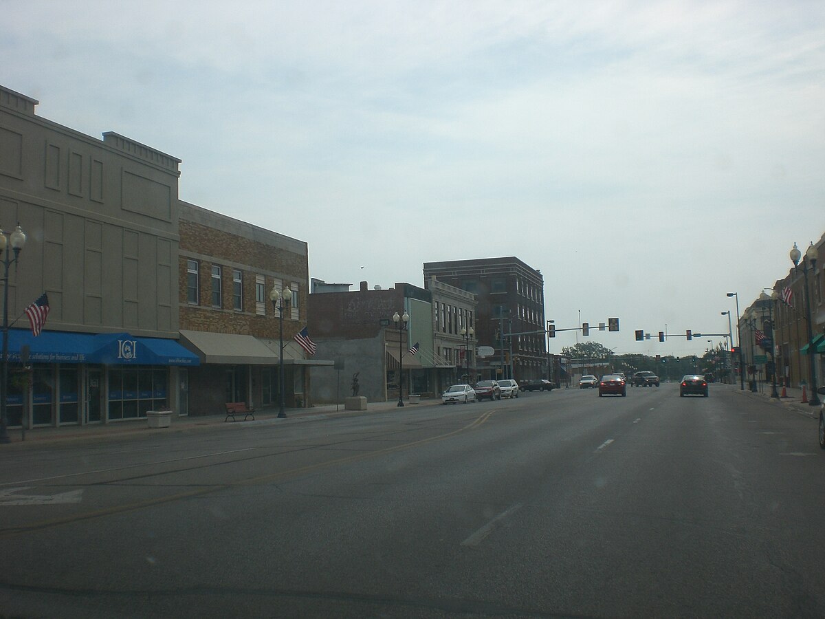 El Dorado State Park