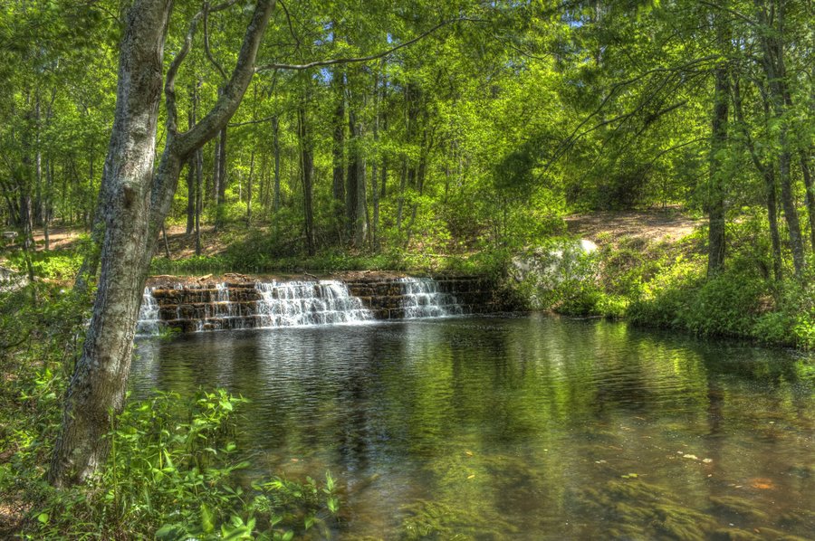 Sesquicentennial State Park
