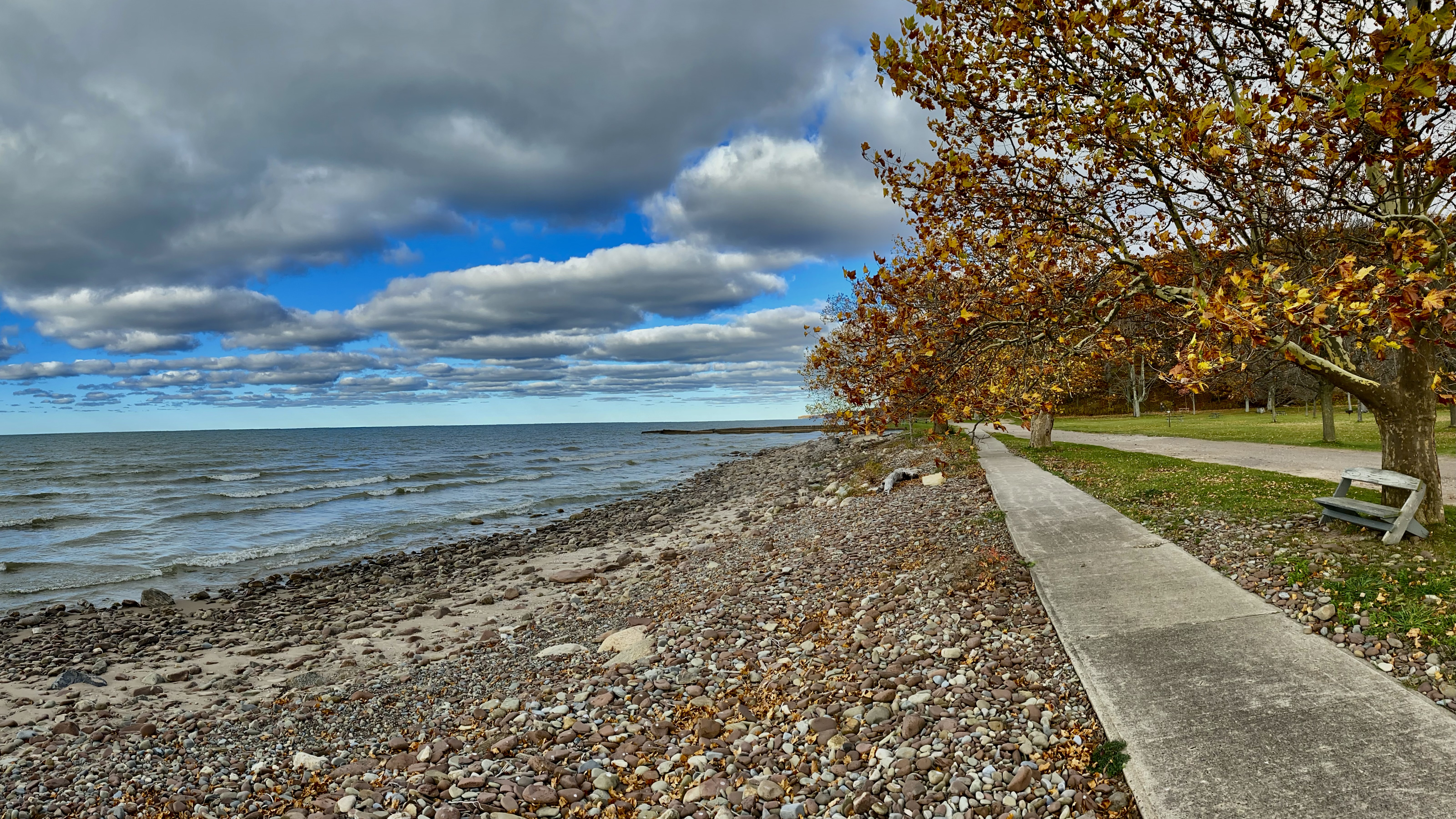 Fair Haven Beach State Park