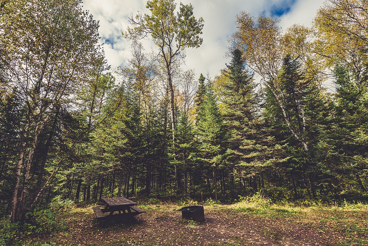 Temperance River Campground