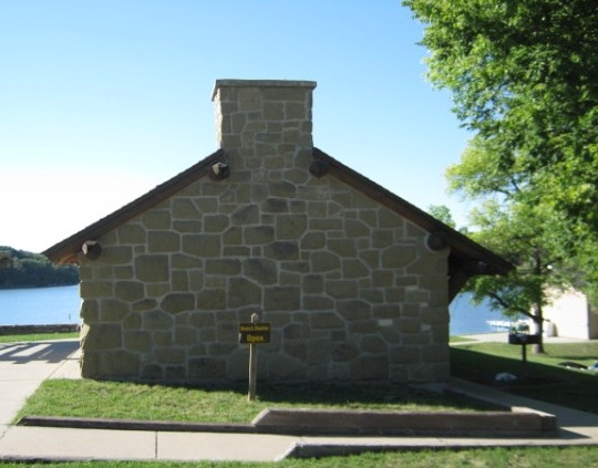 Lake Ahquabi State Park