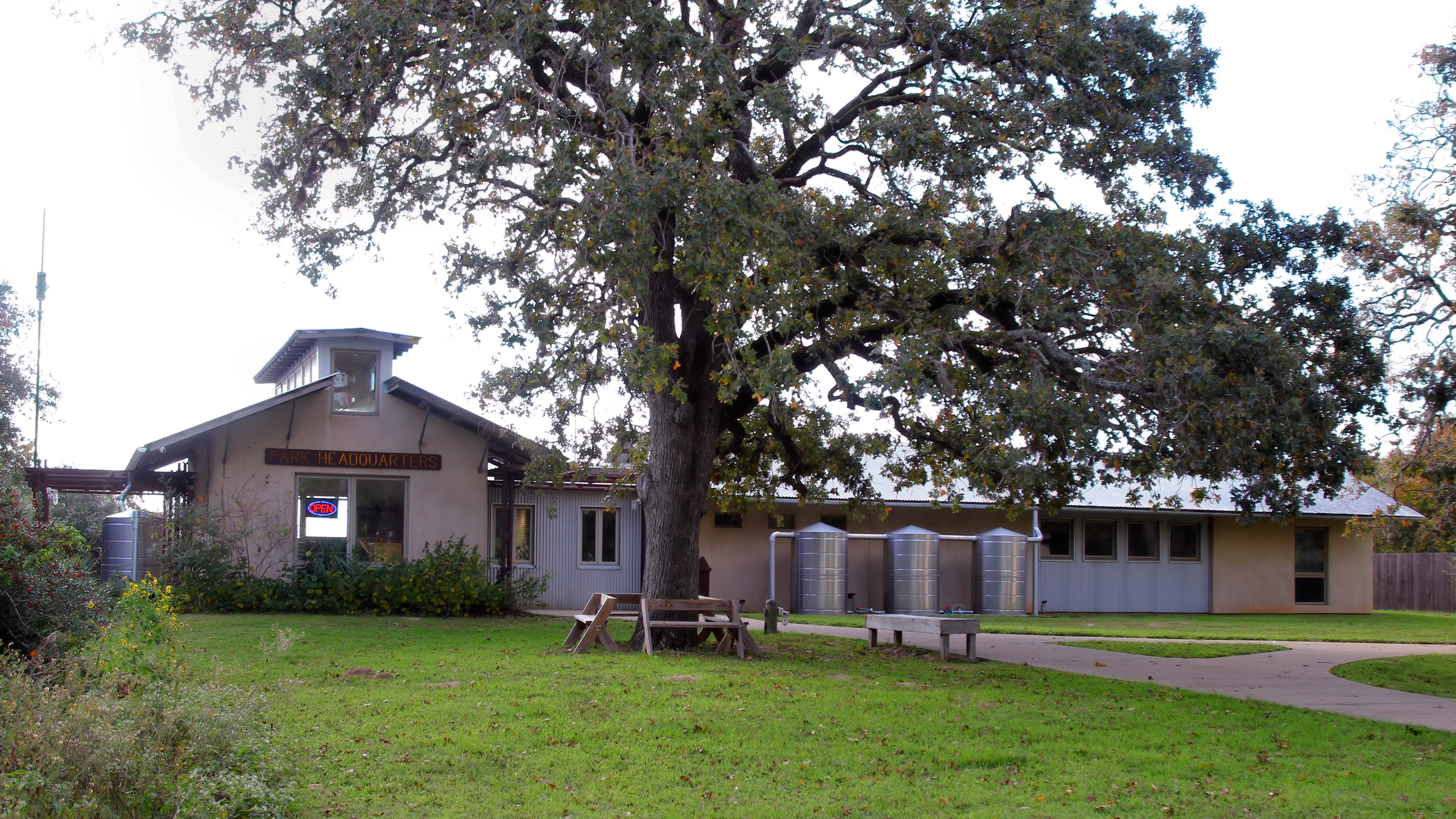 Lake Somerville State Park Birch Creek