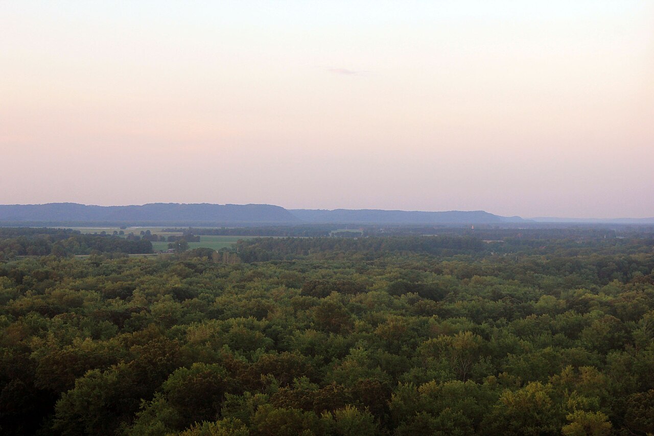 Tower Hill State Park