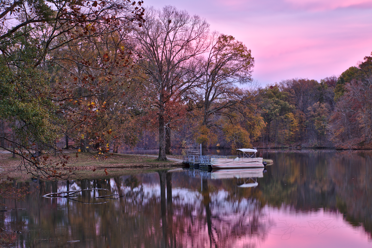 Meeman-Shelby Forest State Park