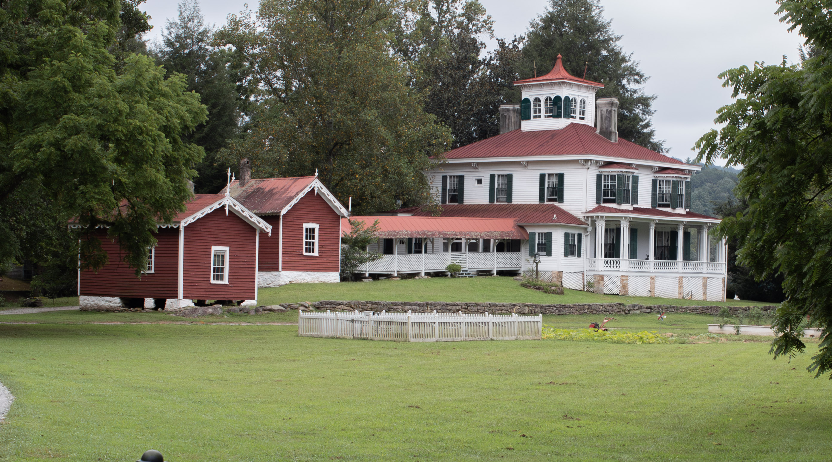 Hardman Farm State Historic Site