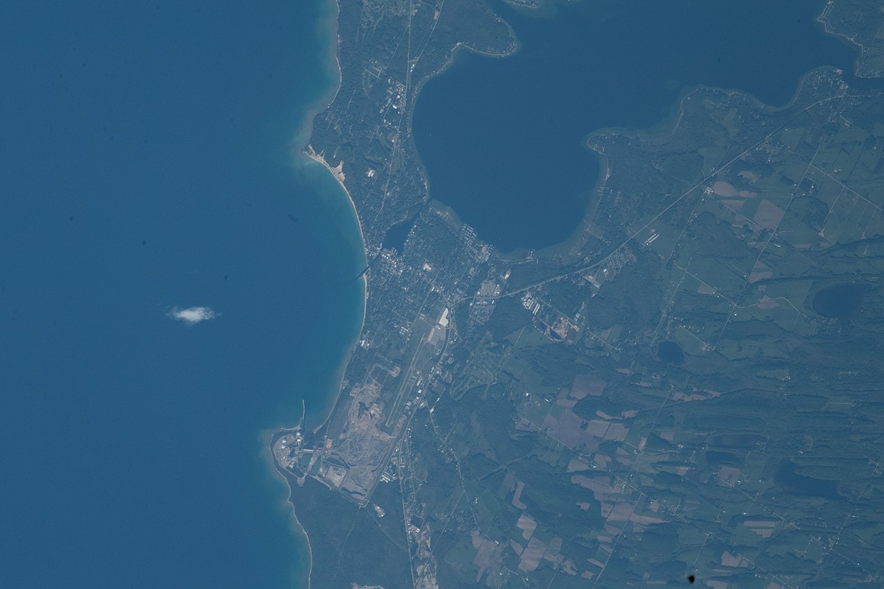 Round Lake State Forest Campground