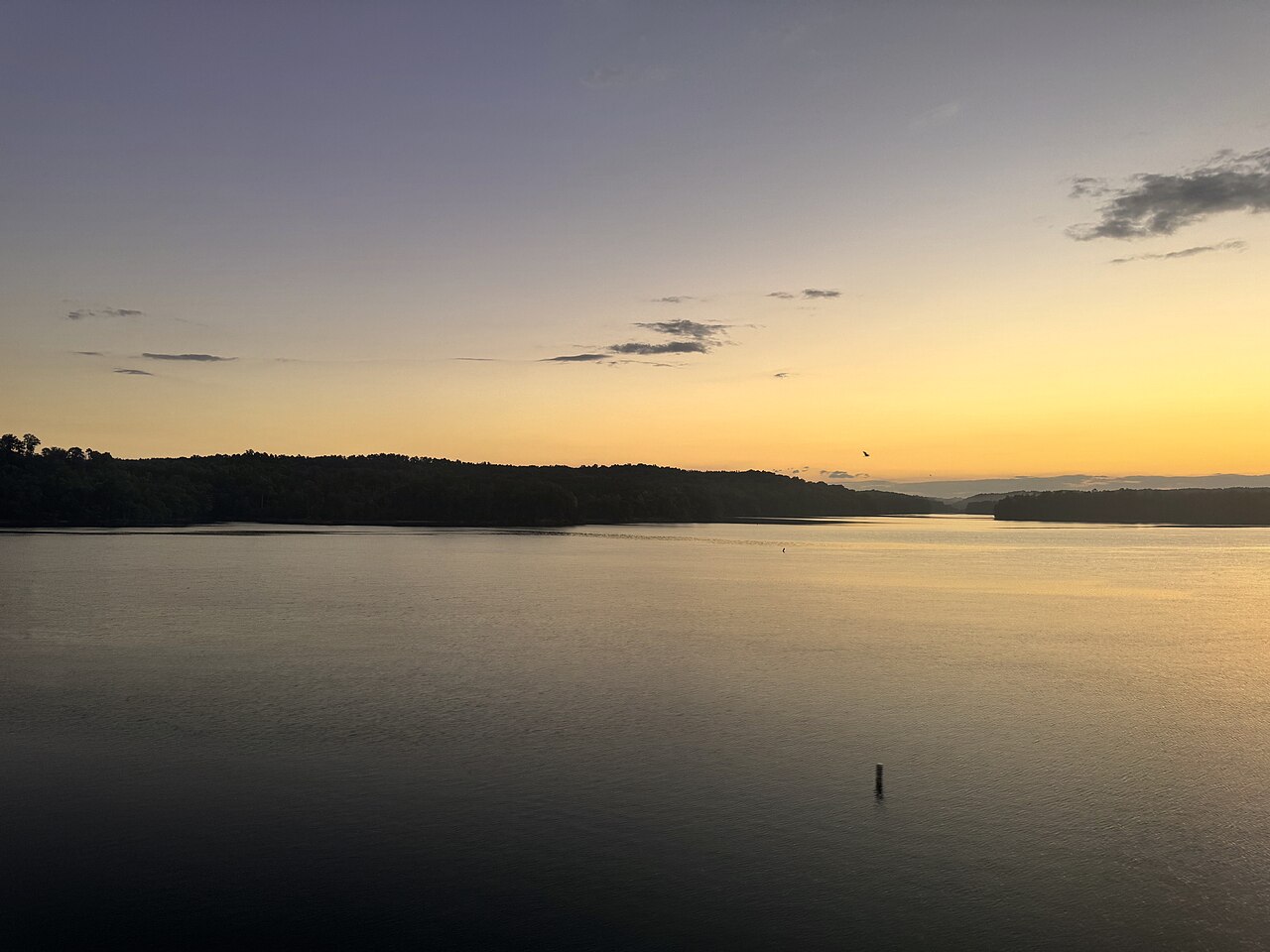 Lake Hartwell State Park